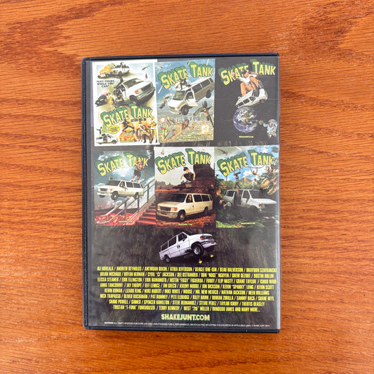 Shake Junt - Skate Tank