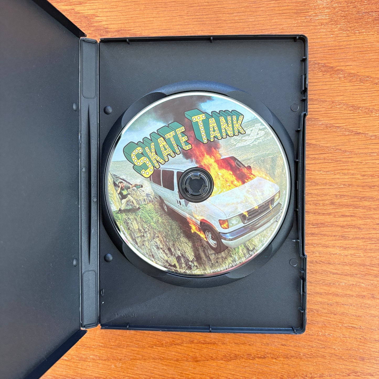 Shake Junt - Skate Tank