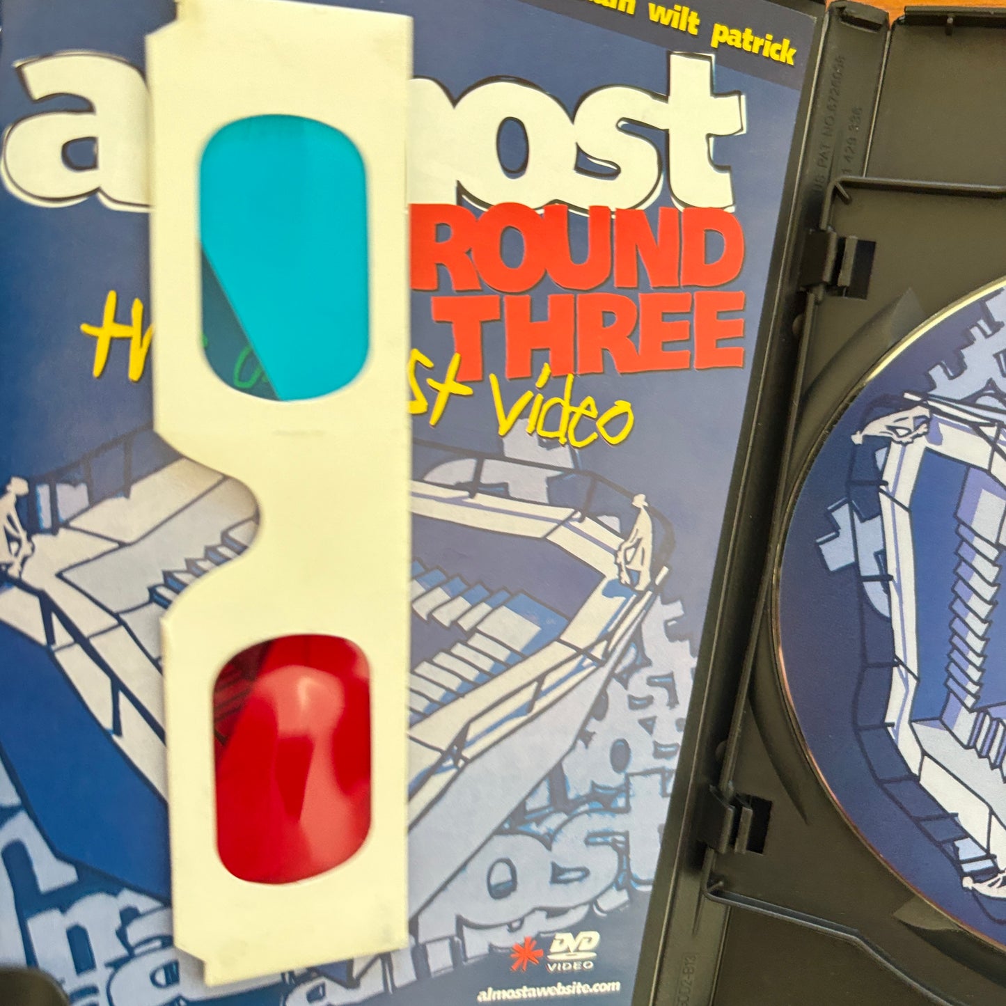 Almost - Round Three