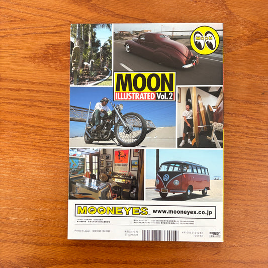 Moon Illustrated Magazine Vol. 2
