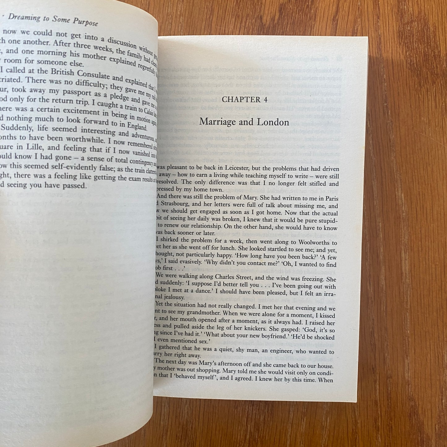 Colin Wilson - Dreaming To Some Purpose: The Autobiography of Colin Wilson