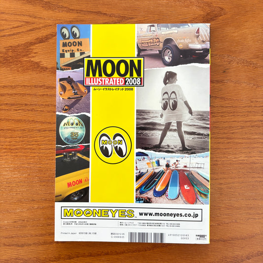Moon Illustrated Magazine 2008
