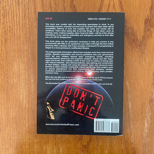 Doomsday Survival Guide - Matt "DoomGuy" Victor