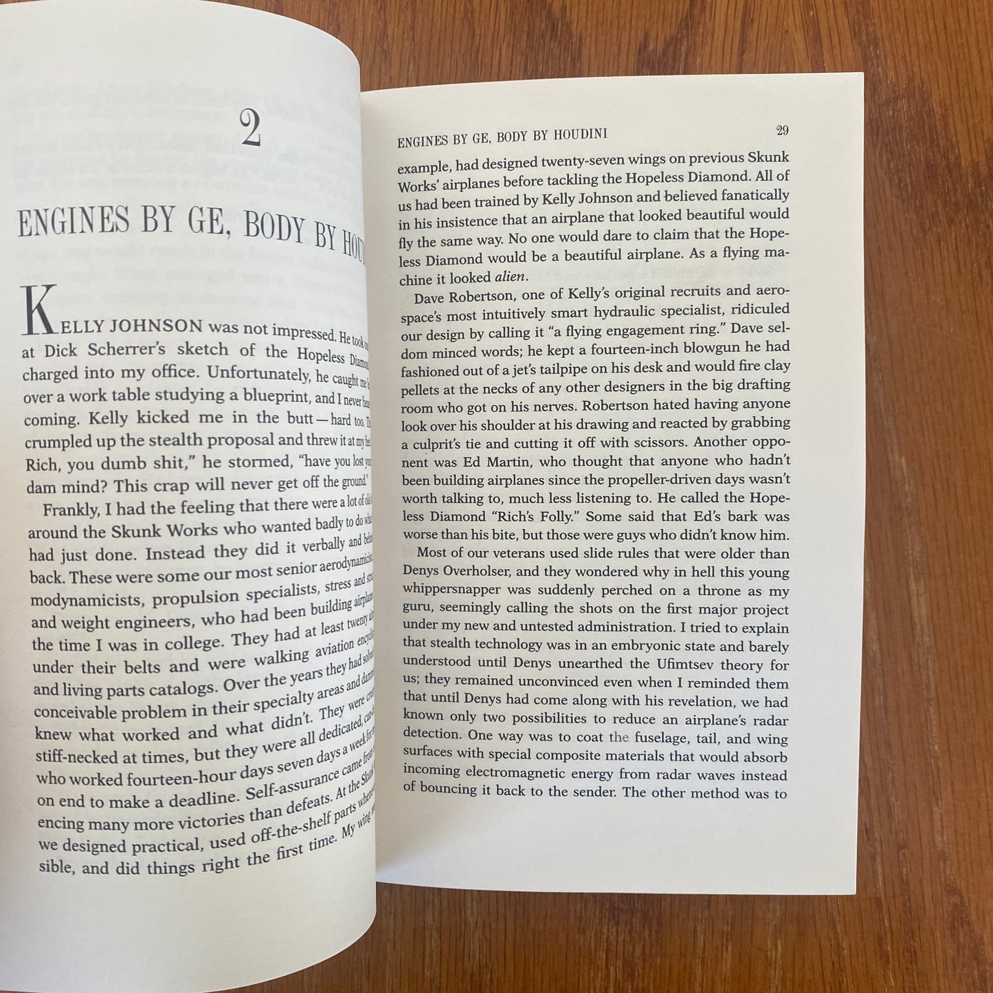 Skunk Works - Ben R. Rich