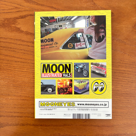 Moon Illustrated Vol. 5