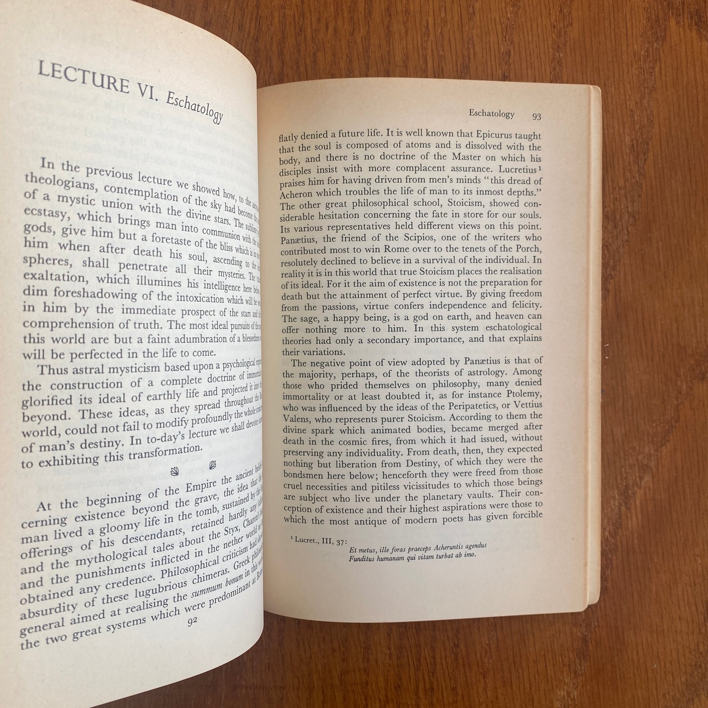 Astrology & Religion Among The Greeks & Romans - Franz Cumont