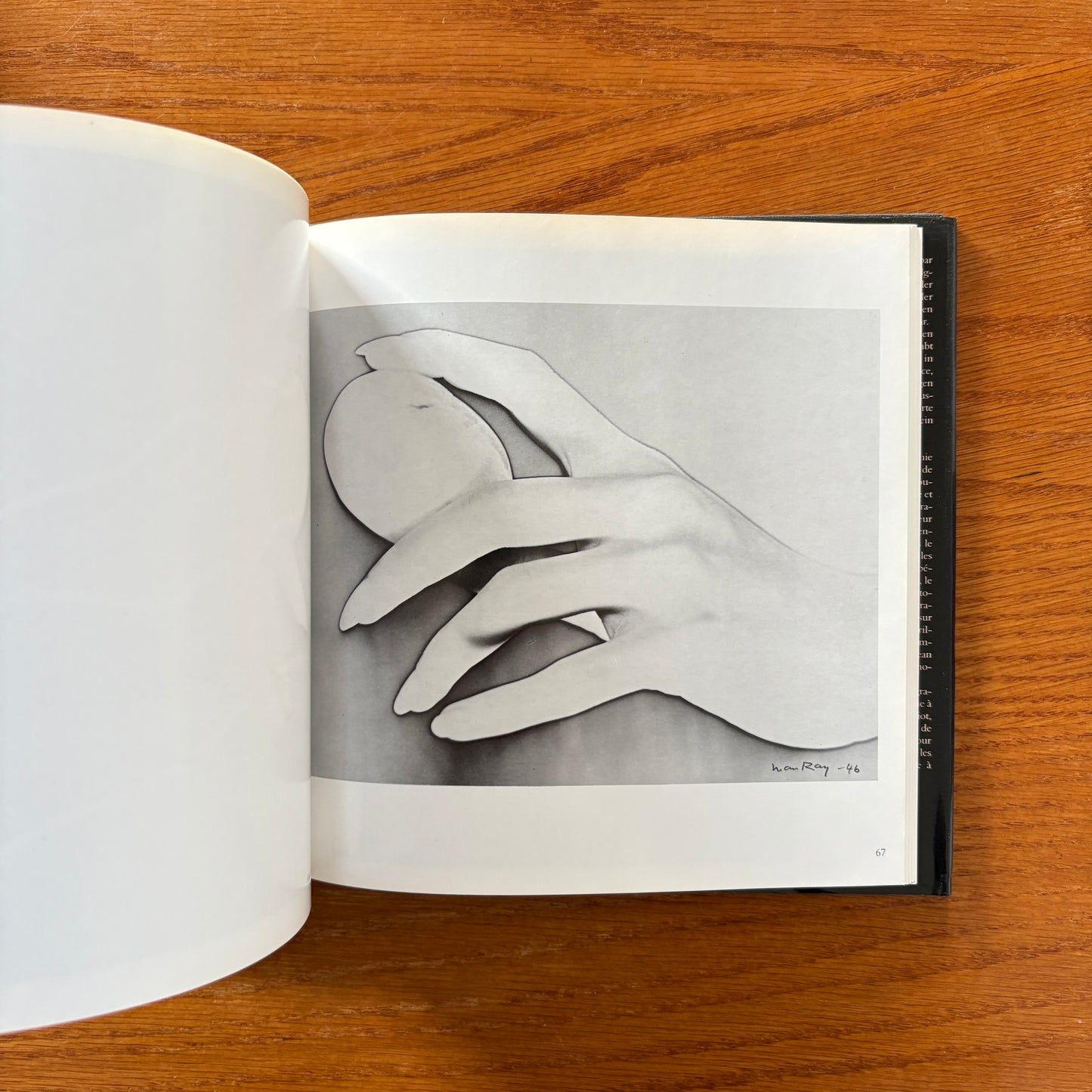 Aperture Masters: Man Ray