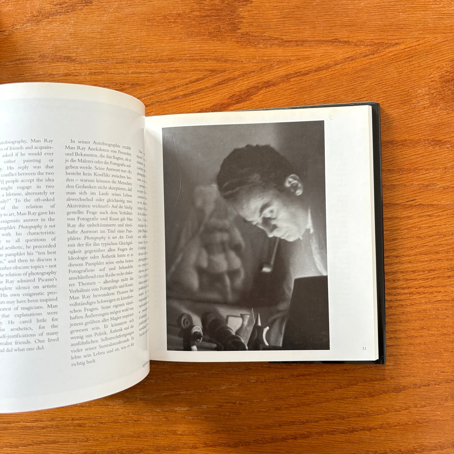 Aperture Masters: Man Ray
