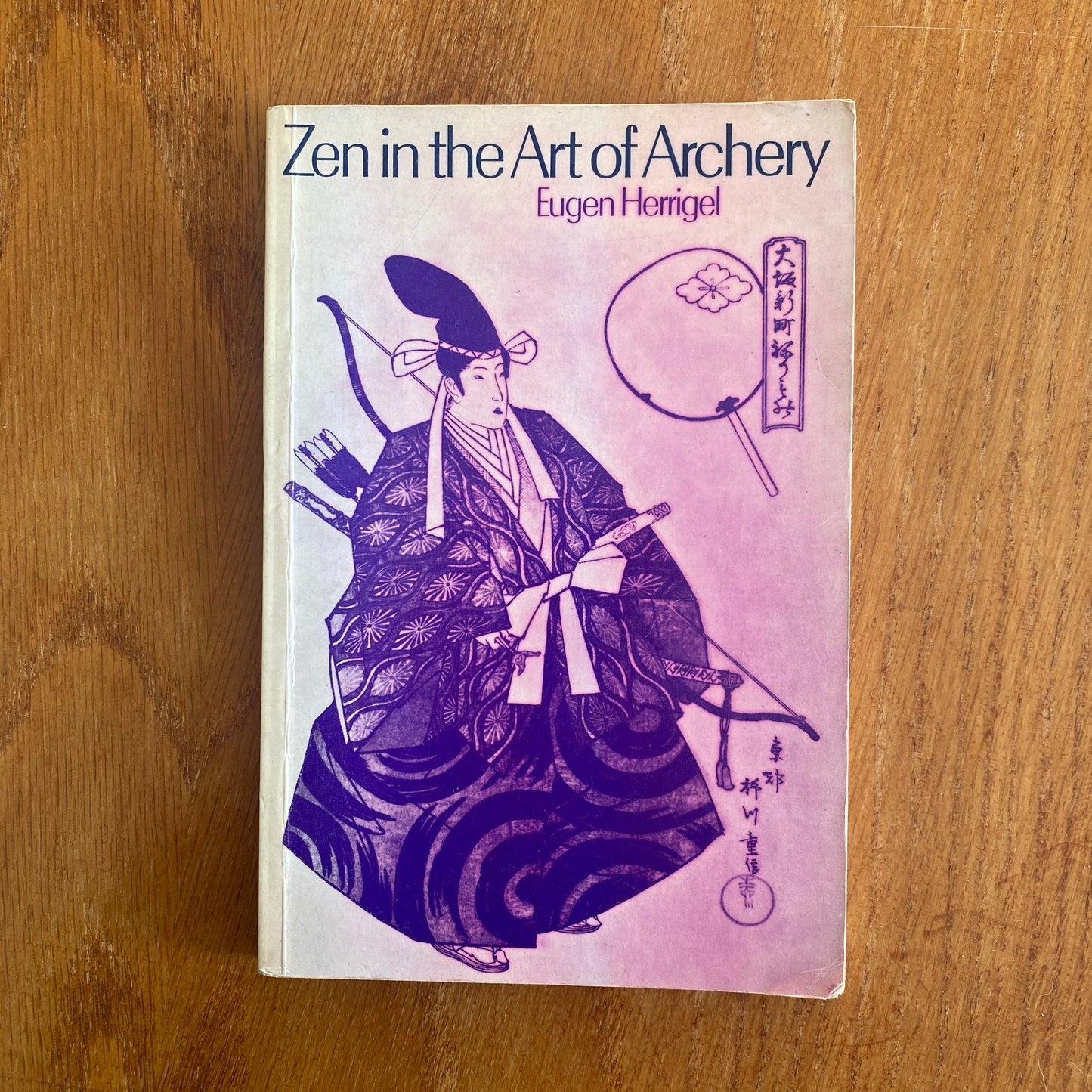 Zen in the Art of Archery - Eugen Herrigel