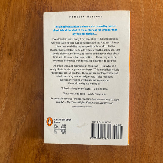 Other Worlds: Space, Superspace, and the Quantum Universe - Paul Davies