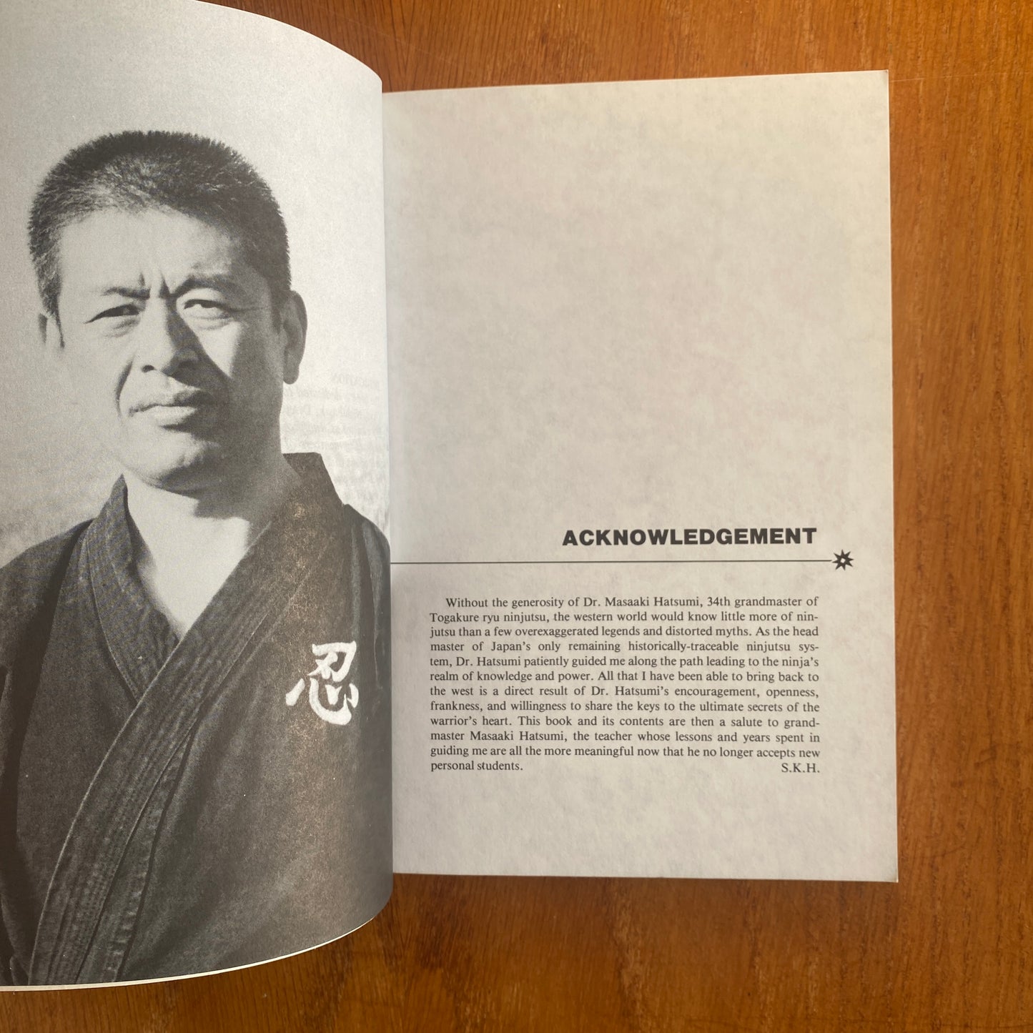 Warrior Ways Of Enlightenment Vol 2. - Sternen Khayes