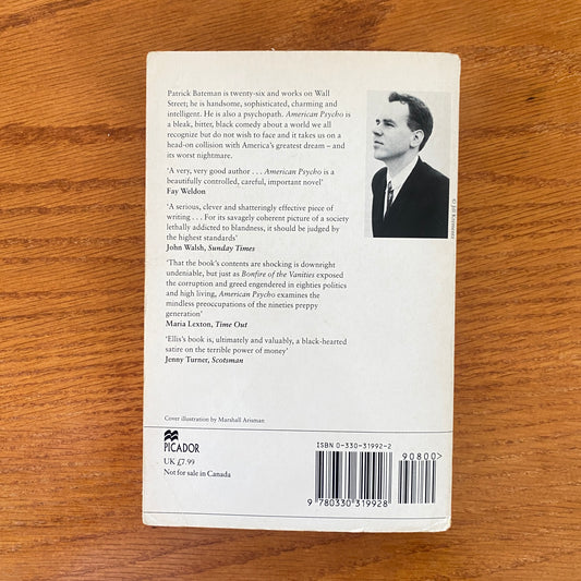 Bret Easton Ellis - American Psycho