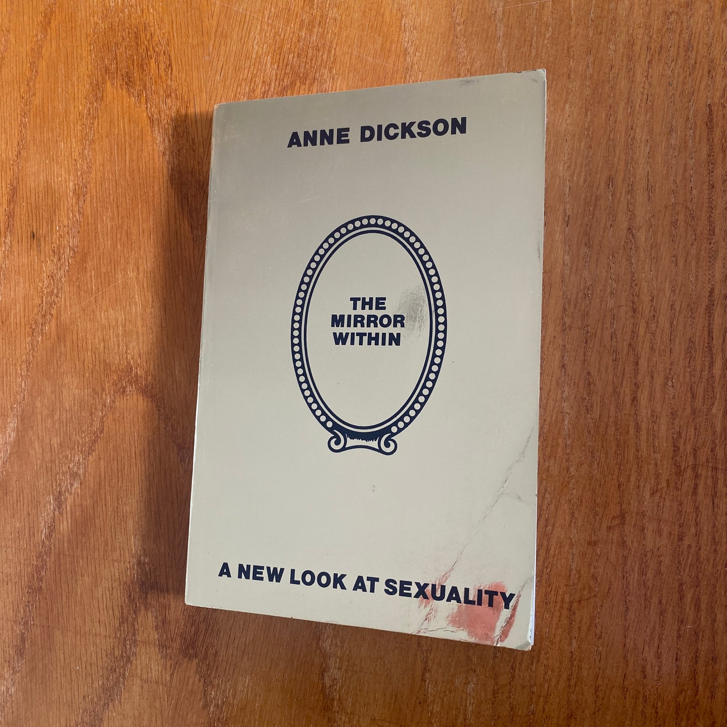 The Mirror Within: A New Look at Sexuality - Anne Dickson