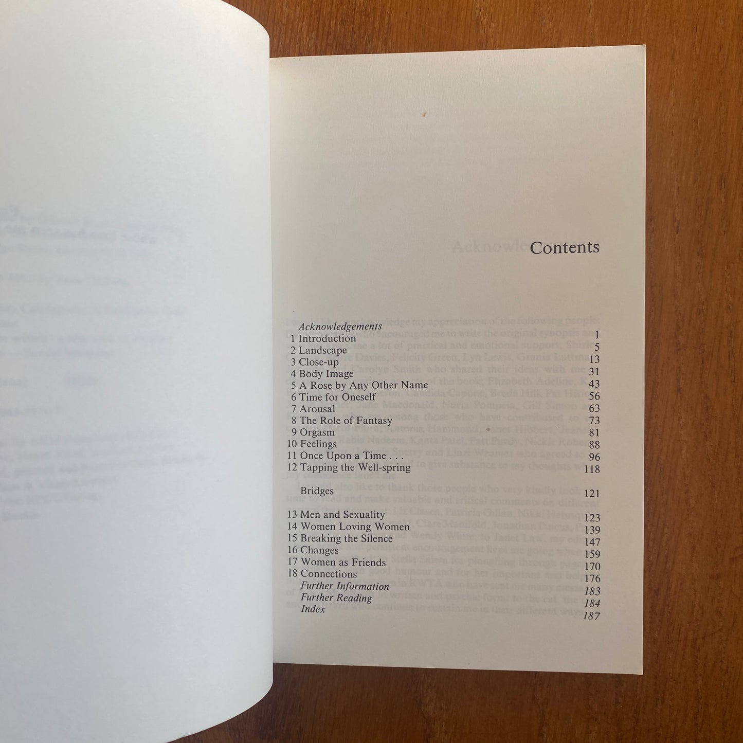 The Mirror Within: A New Look at Sexuality - Anne Dickson