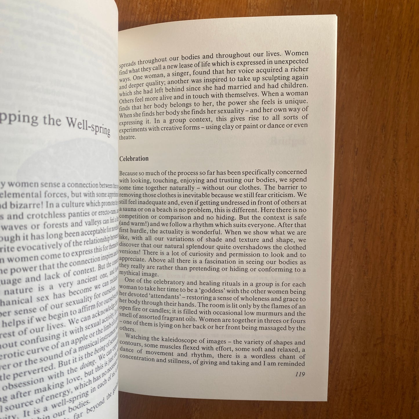 The Mirror Within: A New Look at Sexuality - Anne Dickson