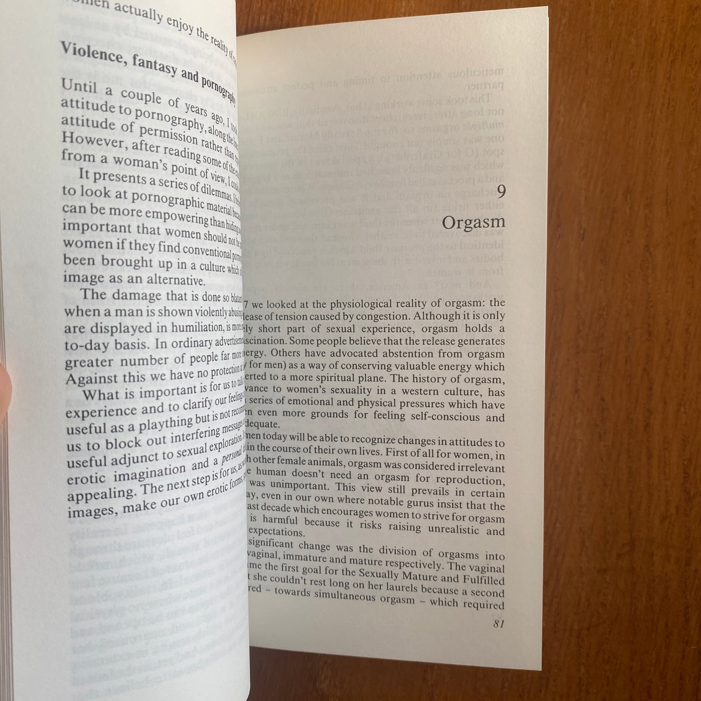 The Mirror Within: A New Look at Sexuality - Anne Dickson