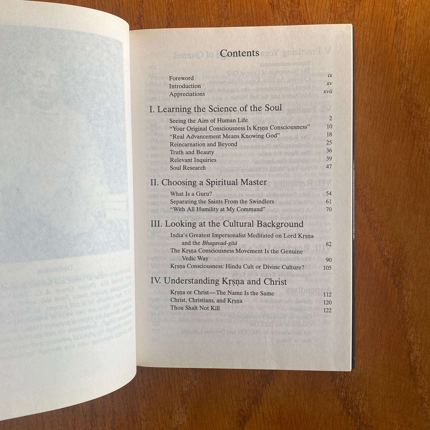 The Science Of Self-Realization - His Divine Grace A.C. Bhaktivedanta Swami Prabhupada