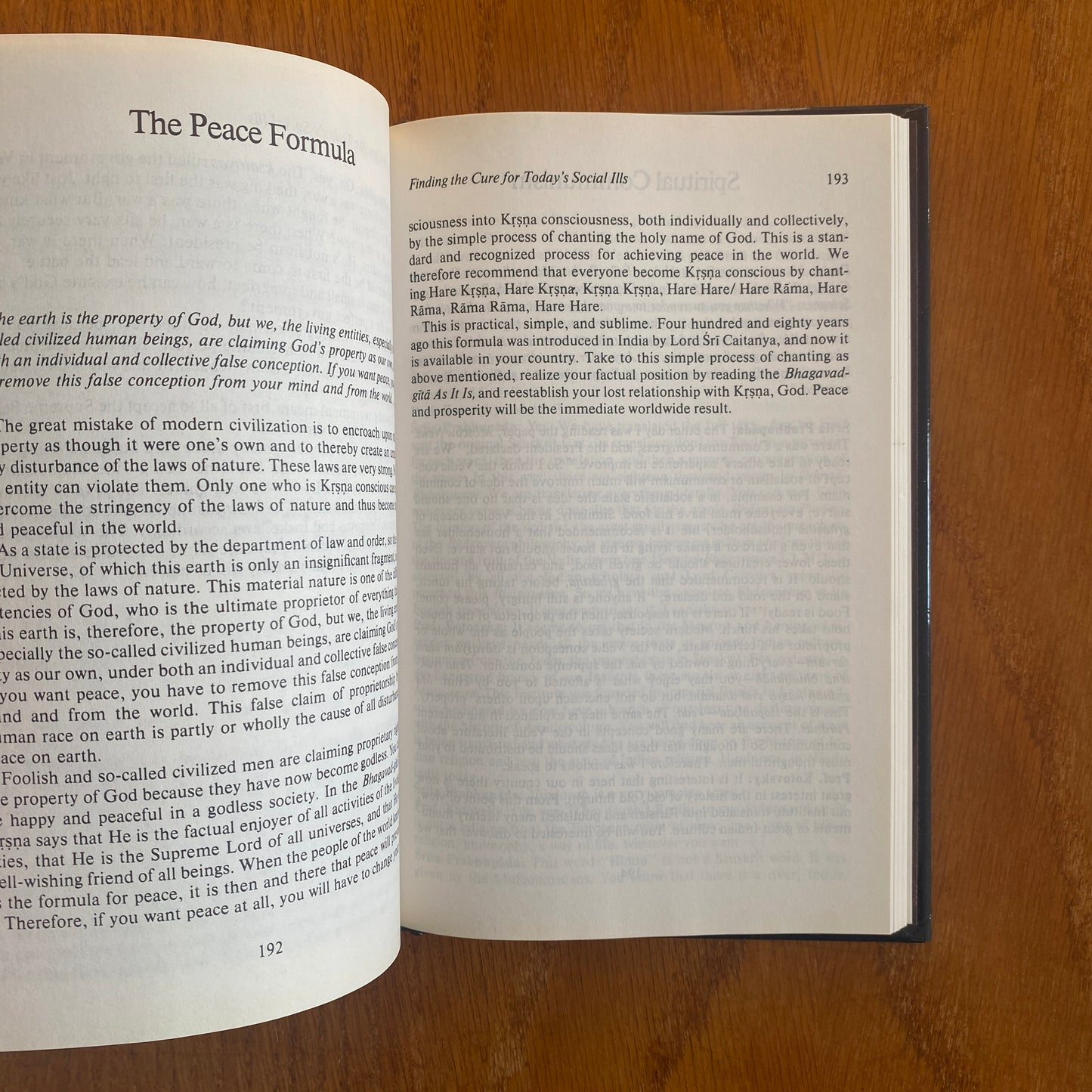 The Science Of Self-Realization - His Divine Grace A.C. Bhaktivedanta Swami Prabhupada