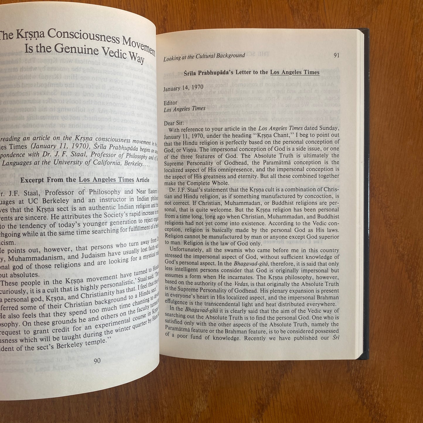 The Science Of Self-Realization - His Divine Grace A.C. Bhaktivedanta Swami Prabhupada