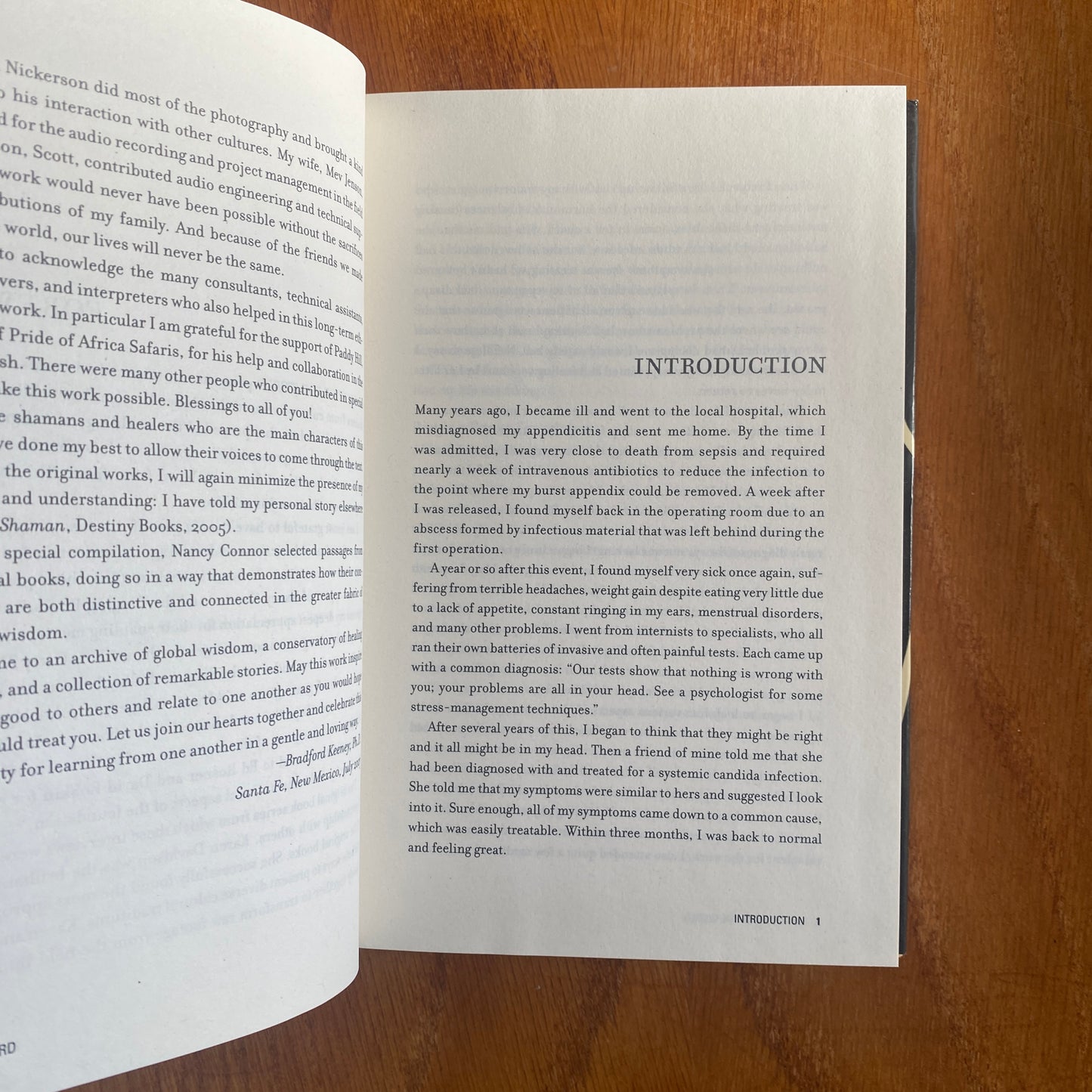 Shamans of the World Extraordinary First-Person Accounts of Healings, Mysteries, and Miracles Edited - Nancy Connor & Bradford Keeney, Ph.D.
