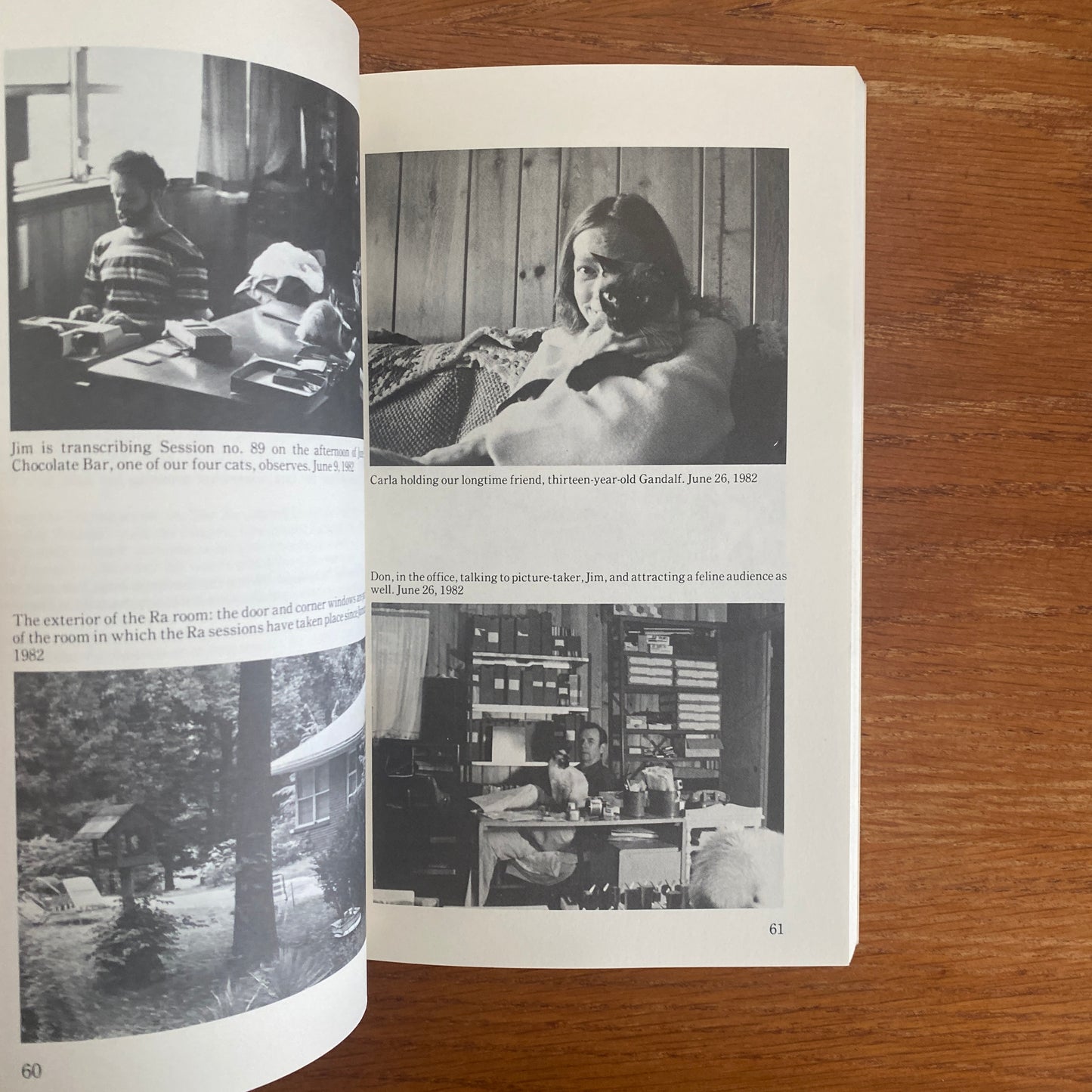 The Ra Material: An Ancient Astronaut Speaks - James Allen McCarty, Carla Lisbeth Rueckert & Donald Tully Elkins