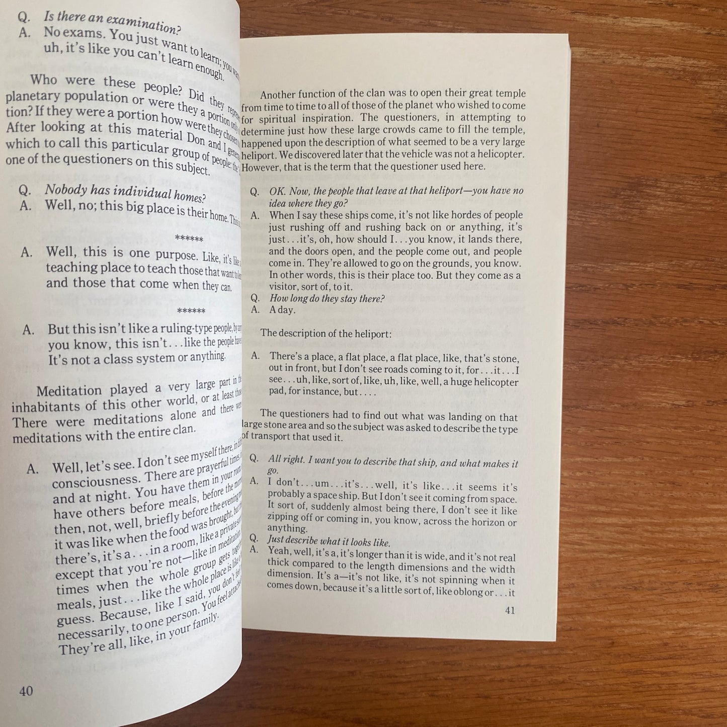 The Ra Material: An Ancient Astronaut Speaks - James Allen McCarty, Carla Lisbeth Rueckert & Donald Tully Elkins