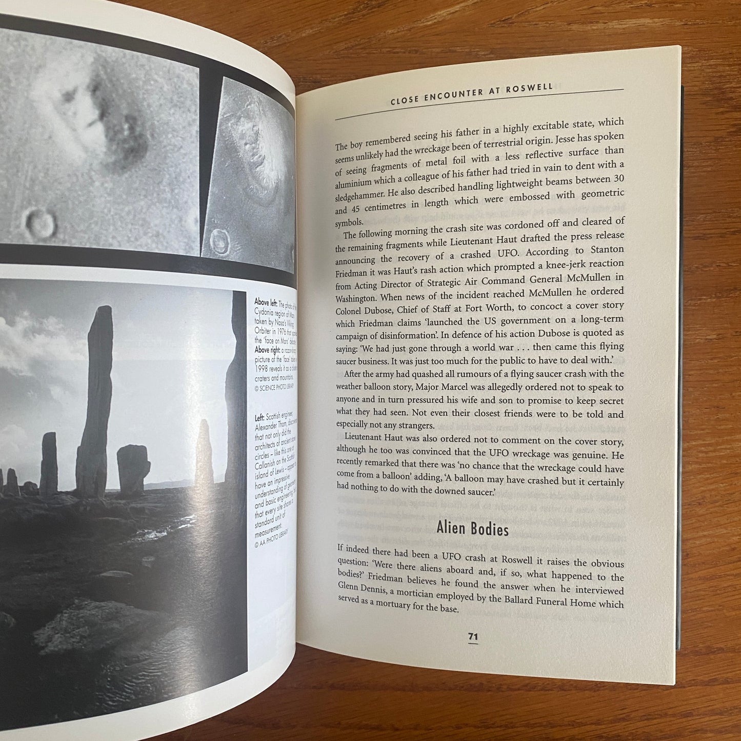 Investigating The Unexplained: Explorations into Ancient Mysteries, the Paranormal & Strange Phenomena - Paul Roland