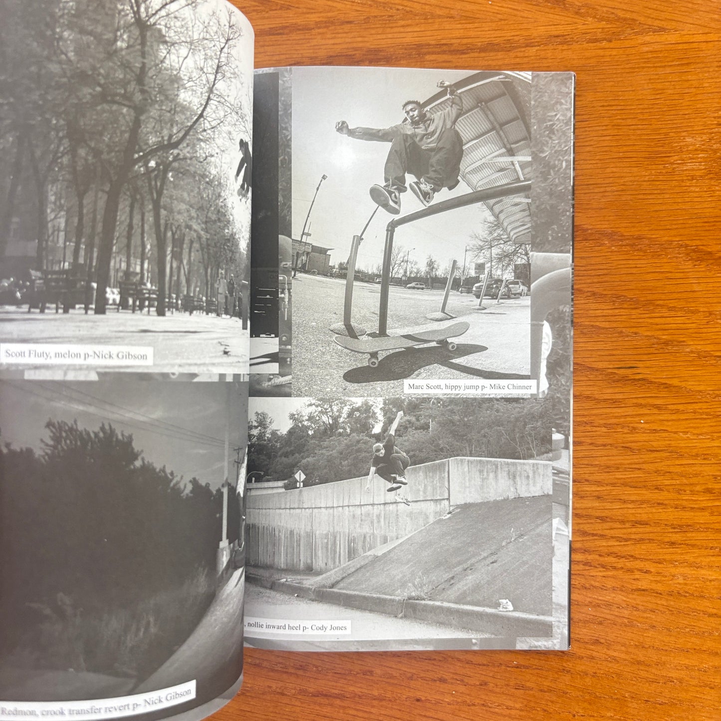 Skate Jawn 45
