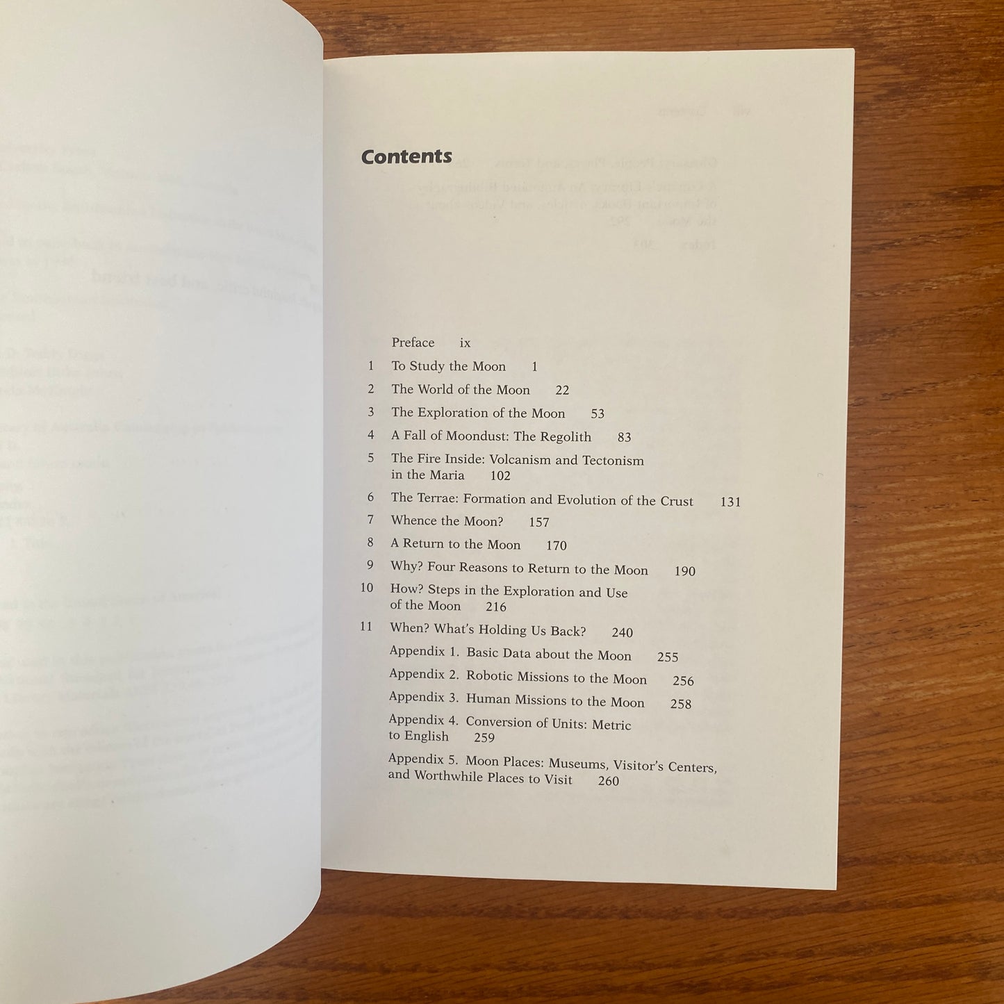 The Once And Future Moon - Paul D. Spudis