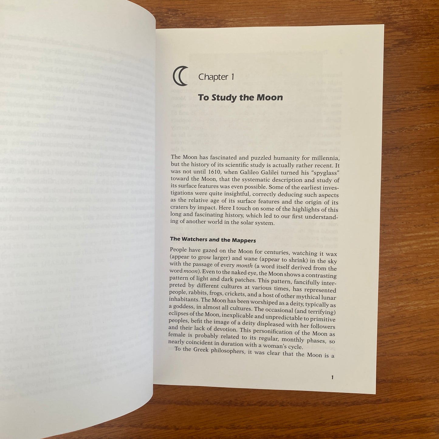 The Once And Future Moon - Paul D. Spudis