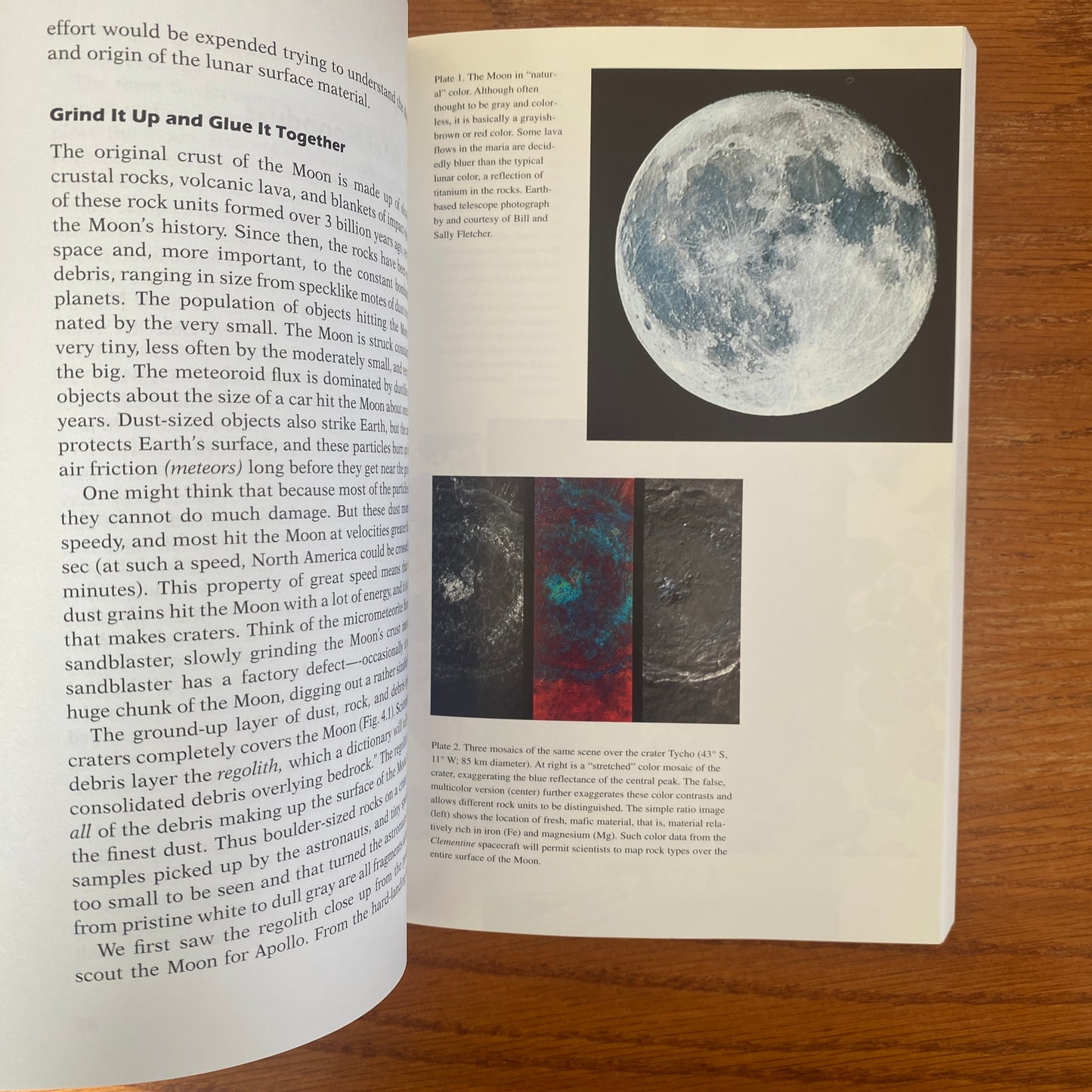 The Once And Future Moon - Paul D. Spudis