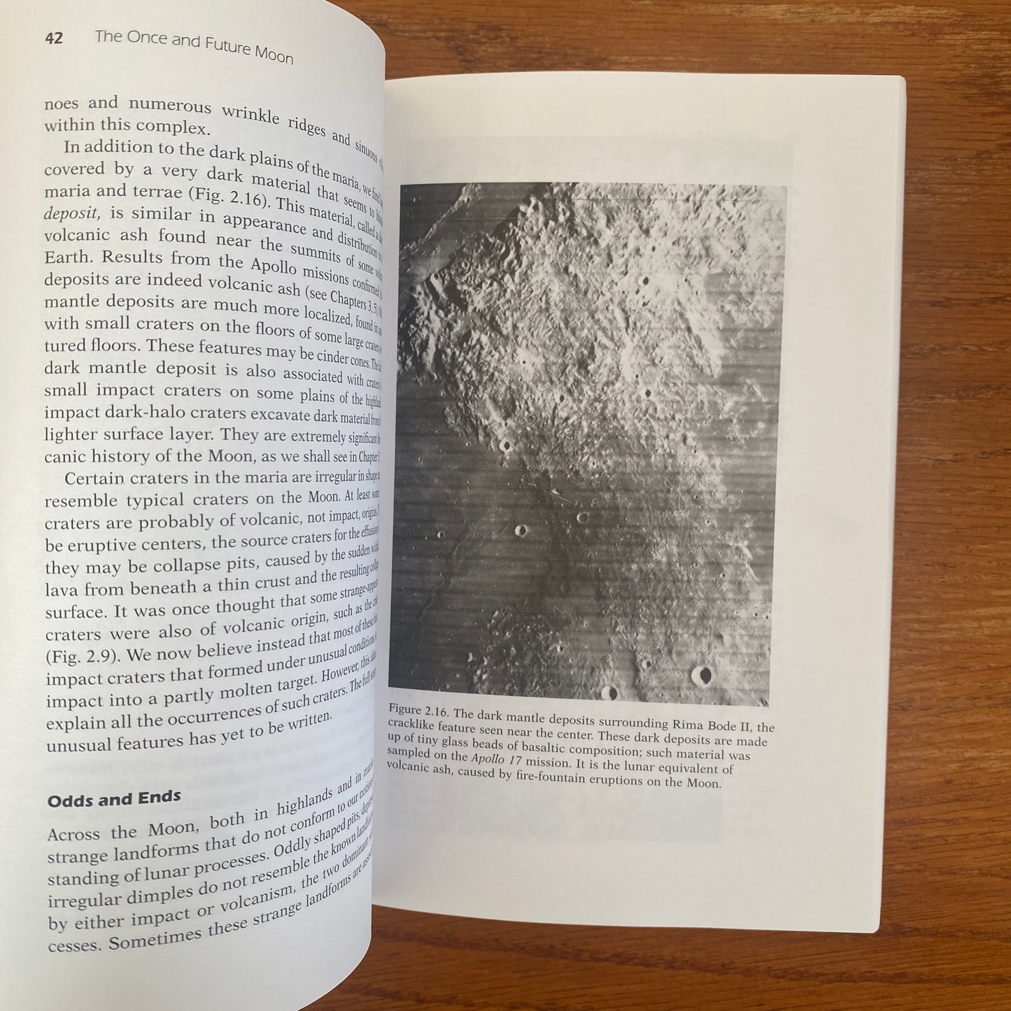 The Once And Future Moon - Paul D. Spudis