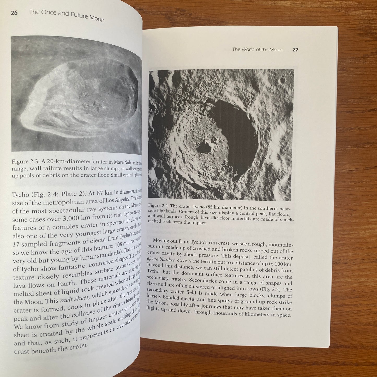 The Once And Future Moon - Paul D. Spudis