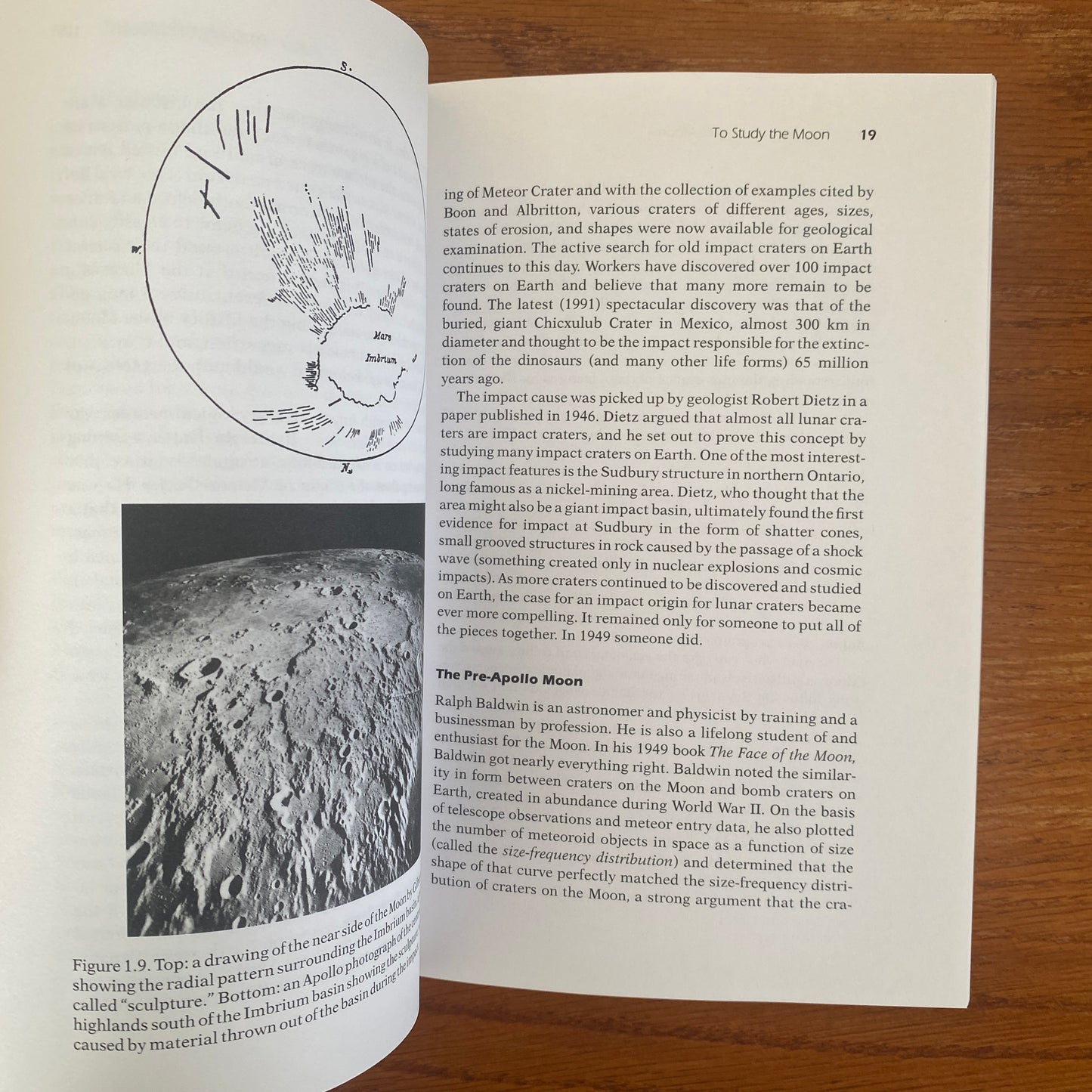 The Once And Future Moon - Paul D. Spudis