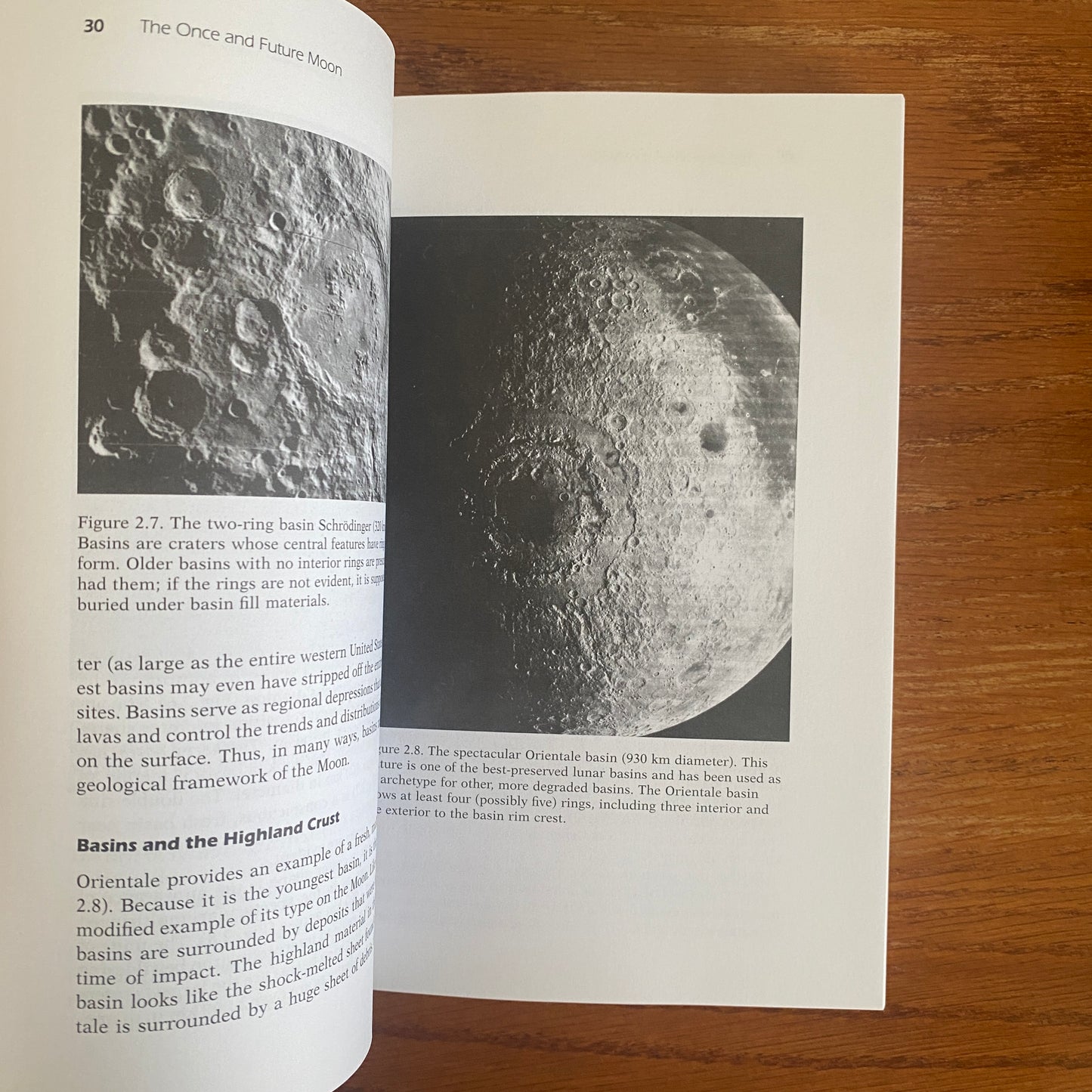 The Once And Future Moon - Paul D. Spudis