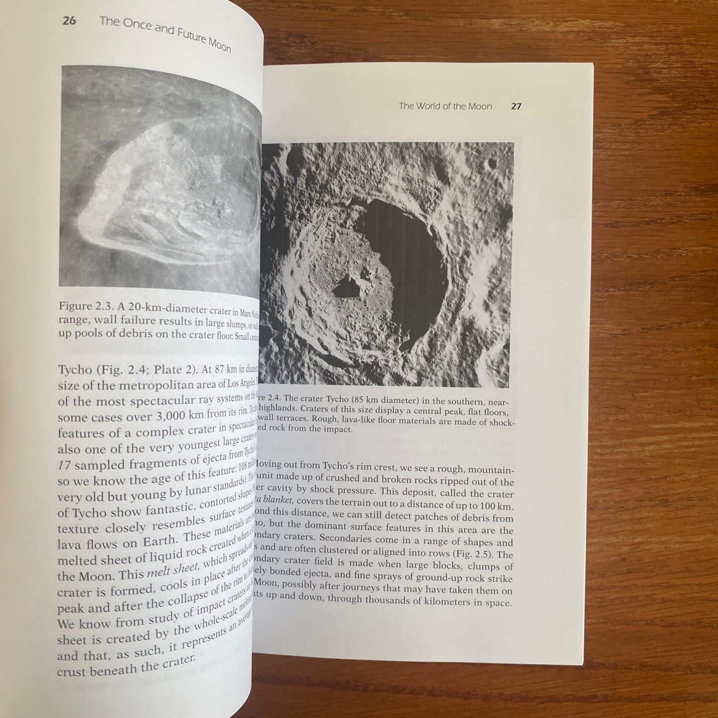 The Once And Future Moon - Paul D. Spudis