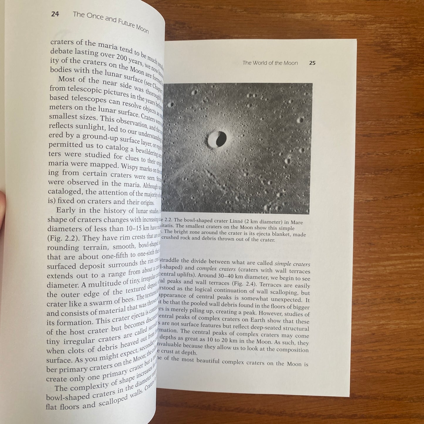 The Once And Future Moon - Paul D. Spudis
