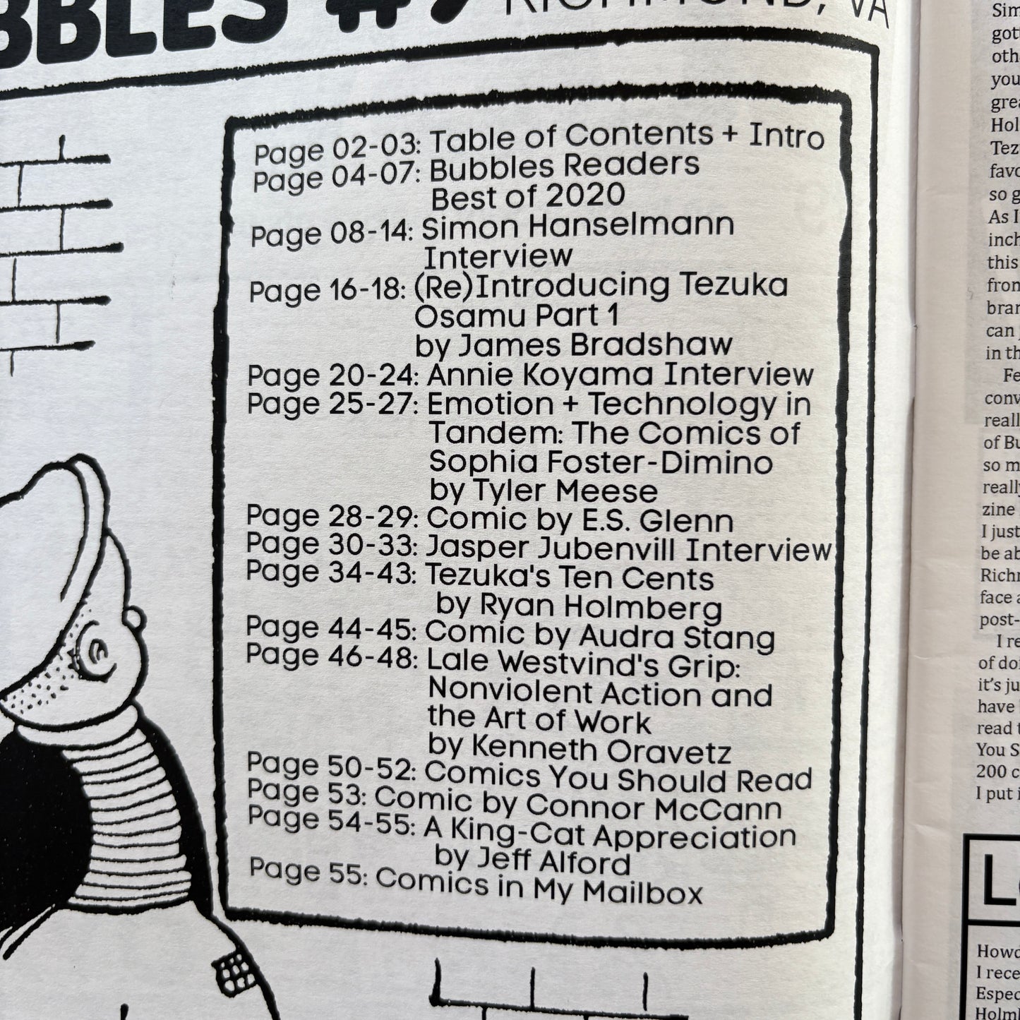 Bubbles 9