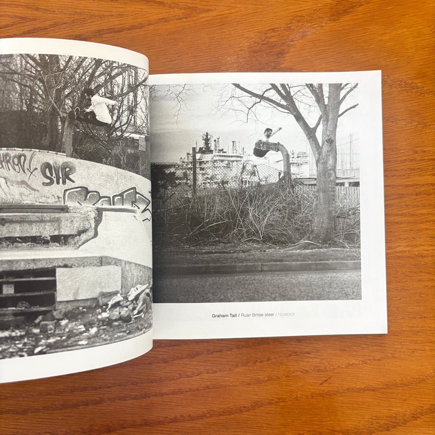 North Skateboard Magazine 19