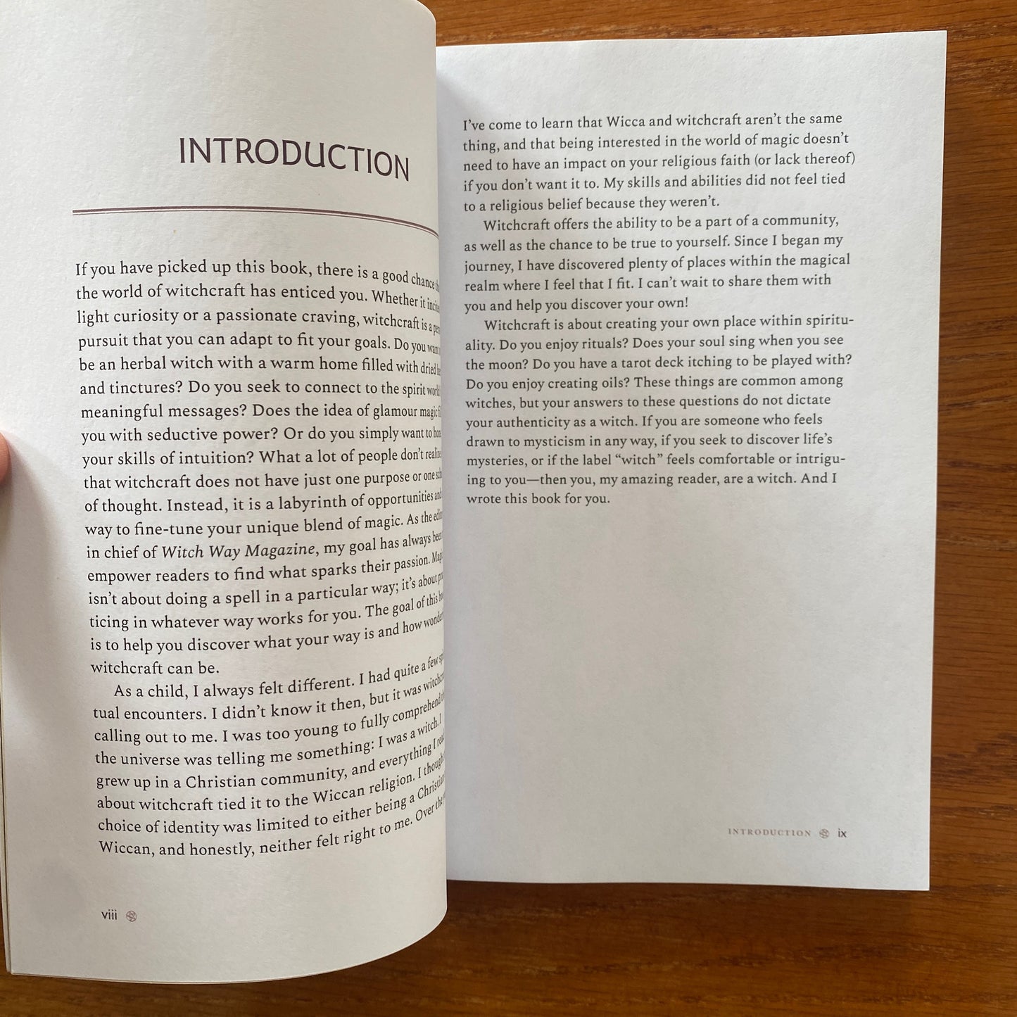 The Door To Witchcraft: A New Witch's Guide to History, Traditions, and Modern Day Spells - Tonya A. Brown
