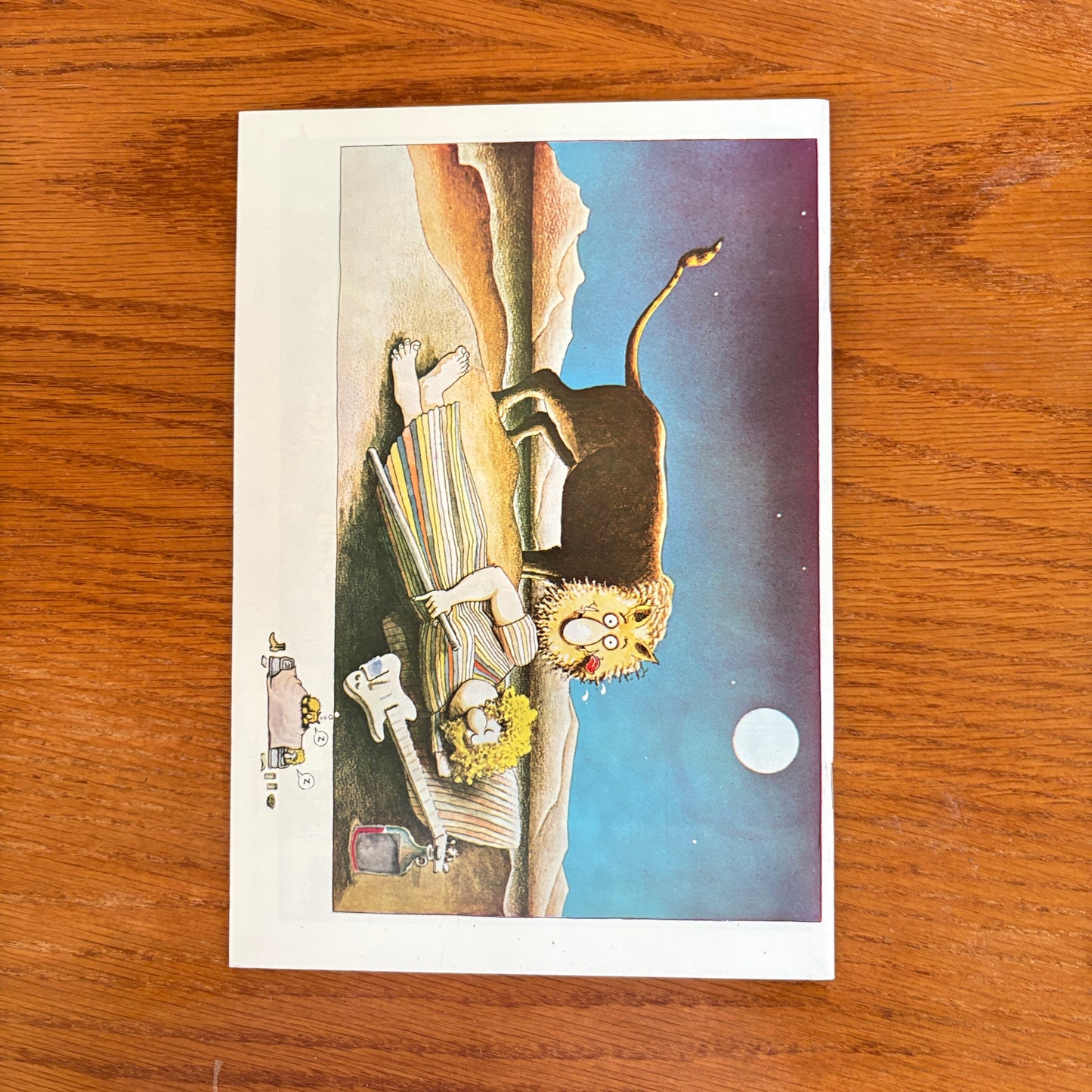 Fabulous Furry Freak Brothers #4