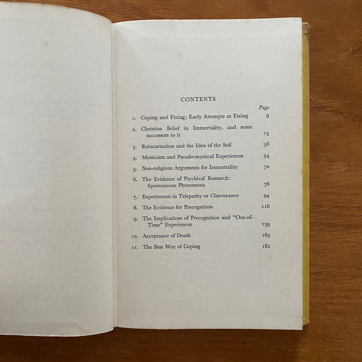 Immortal Longings - Stephen Findlay