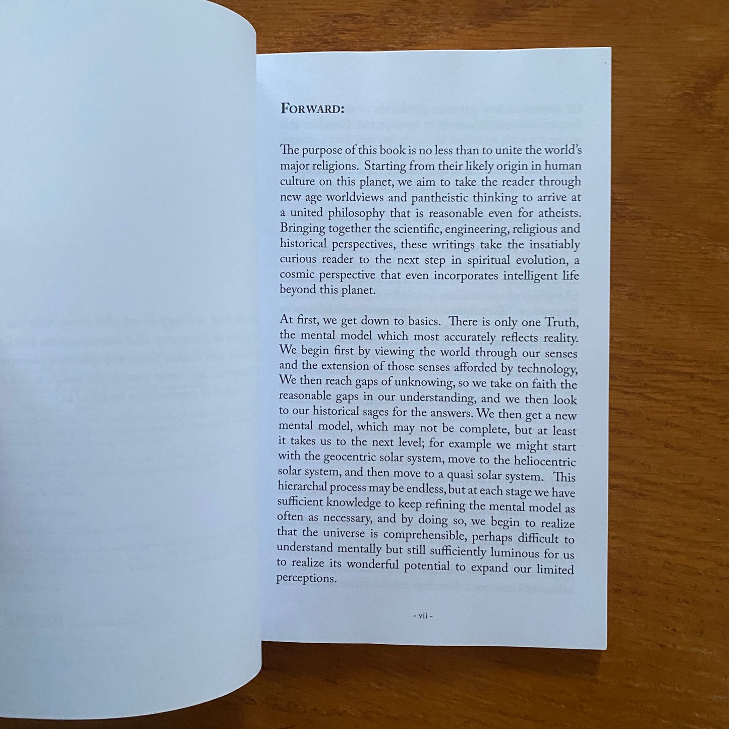 Cosmic Religion: A Cosmocentric Perspective On Intelligent Life - Thomas J. Kardos