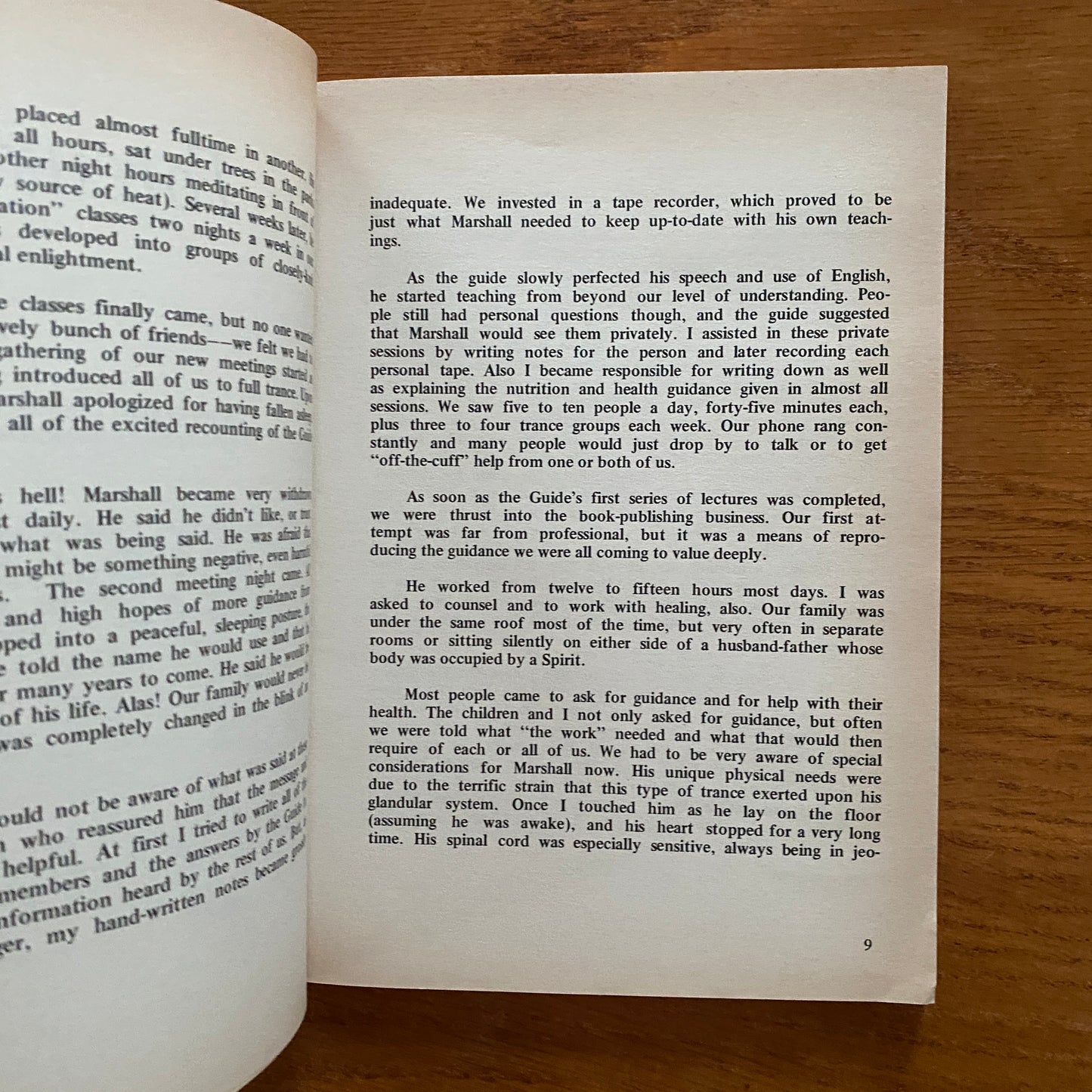 The Search For The Hidden Door - Marshal N. Lever