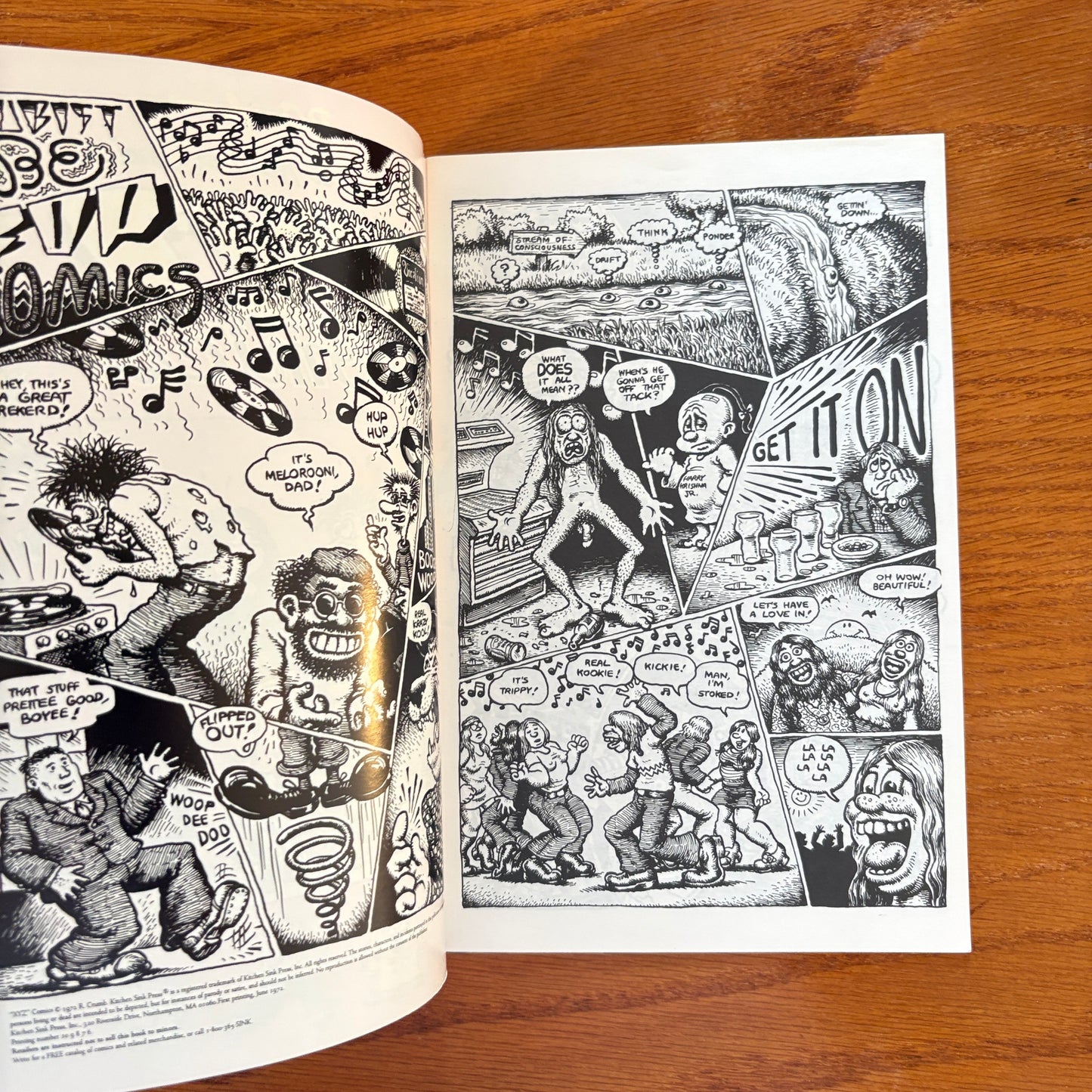 XYZ Comics