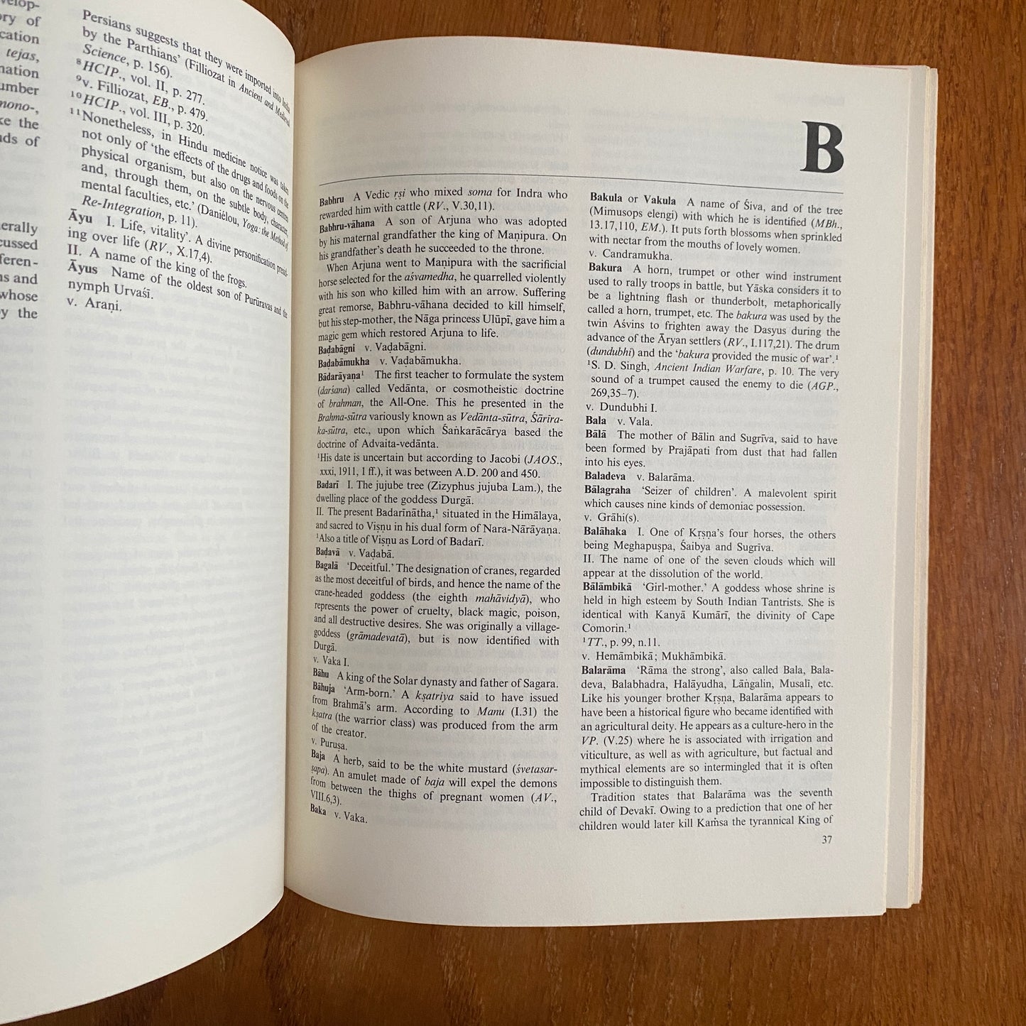 A Dictionary of Hinduism: Its Mythology, Folklore and Development 1500 B.C. - A.D. 1500 - Margaret and James Stutley”