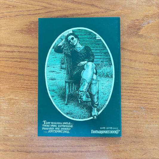 Art & Beauty Magazine 1 - Robert Crumb