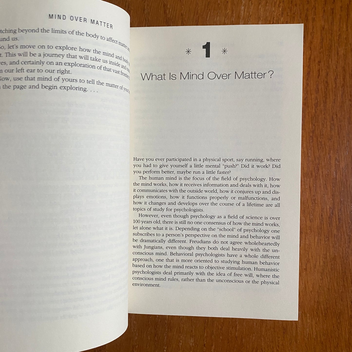 Mind Over Matter: A Comprehensive Guide to Discovering Your Psychic Powers - Loyd Auerbach
