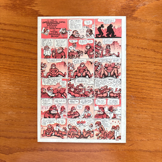 Black And White Comics