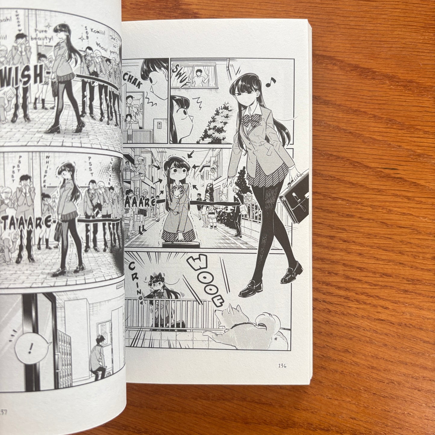 Komi Cạn't Communicate 1 - Tomohito Oda